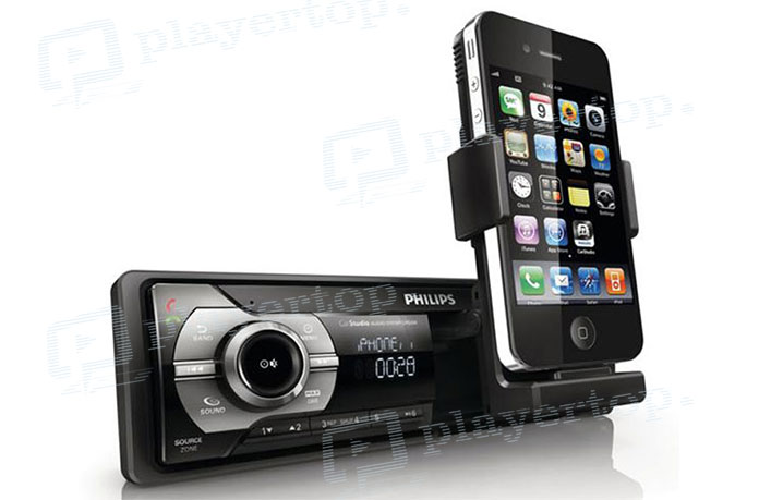 Autoradio iPhone